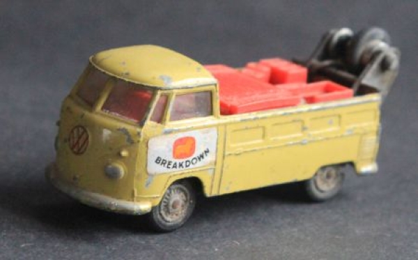 Corgi Toys Volkswagen T1 "Breakdown" Pickup 1959 DieCast Model (9533)